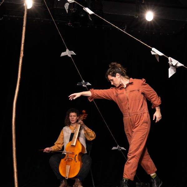 Déployer ses ailes