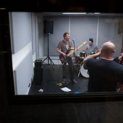 Les studios du 9-9bis