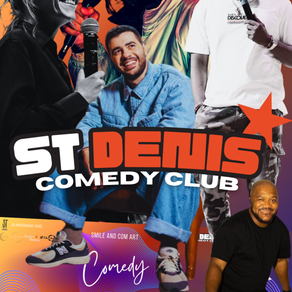 Saint-Denis Comedy Club #5