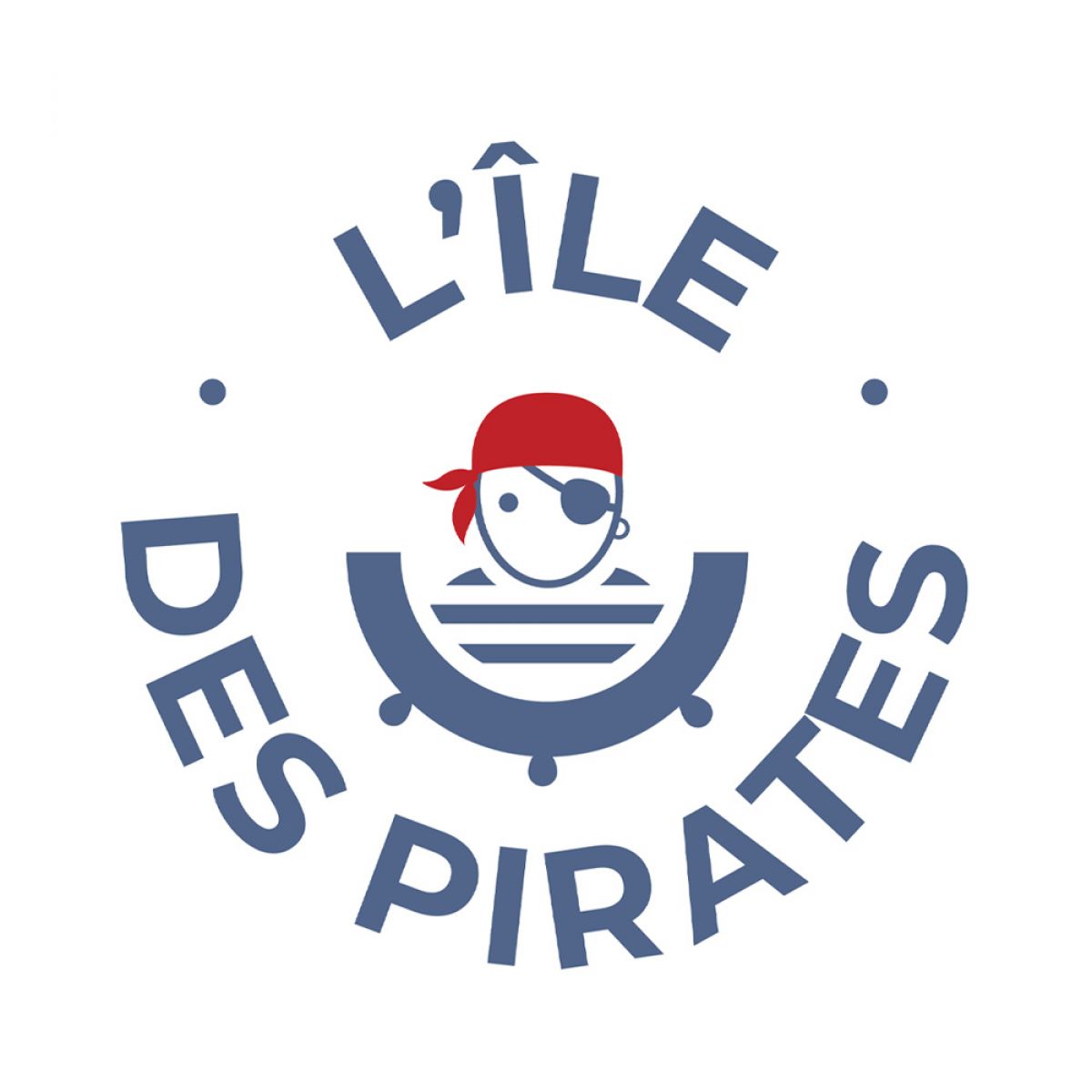 L'Île des Pirates : Accrobranche et jeux pour les enfants, guinguette pour les parents