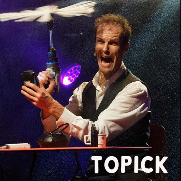 Topick - L'Excellence ordinaire