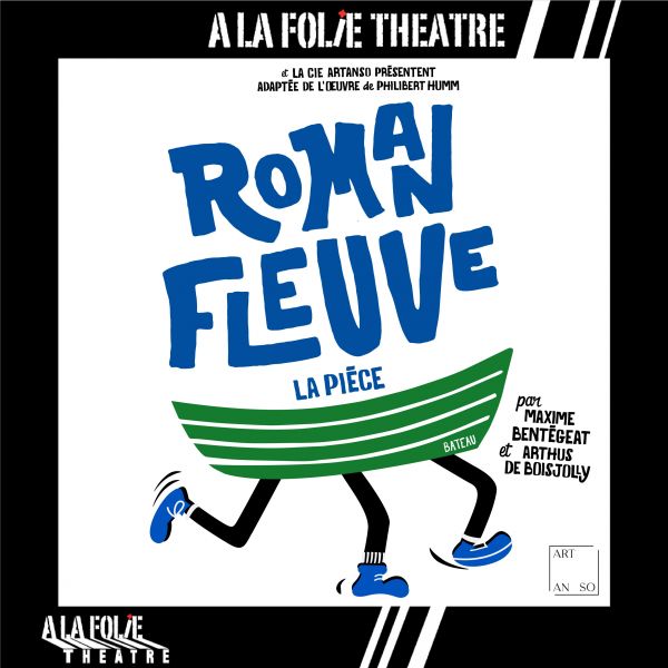 Roman fleuve