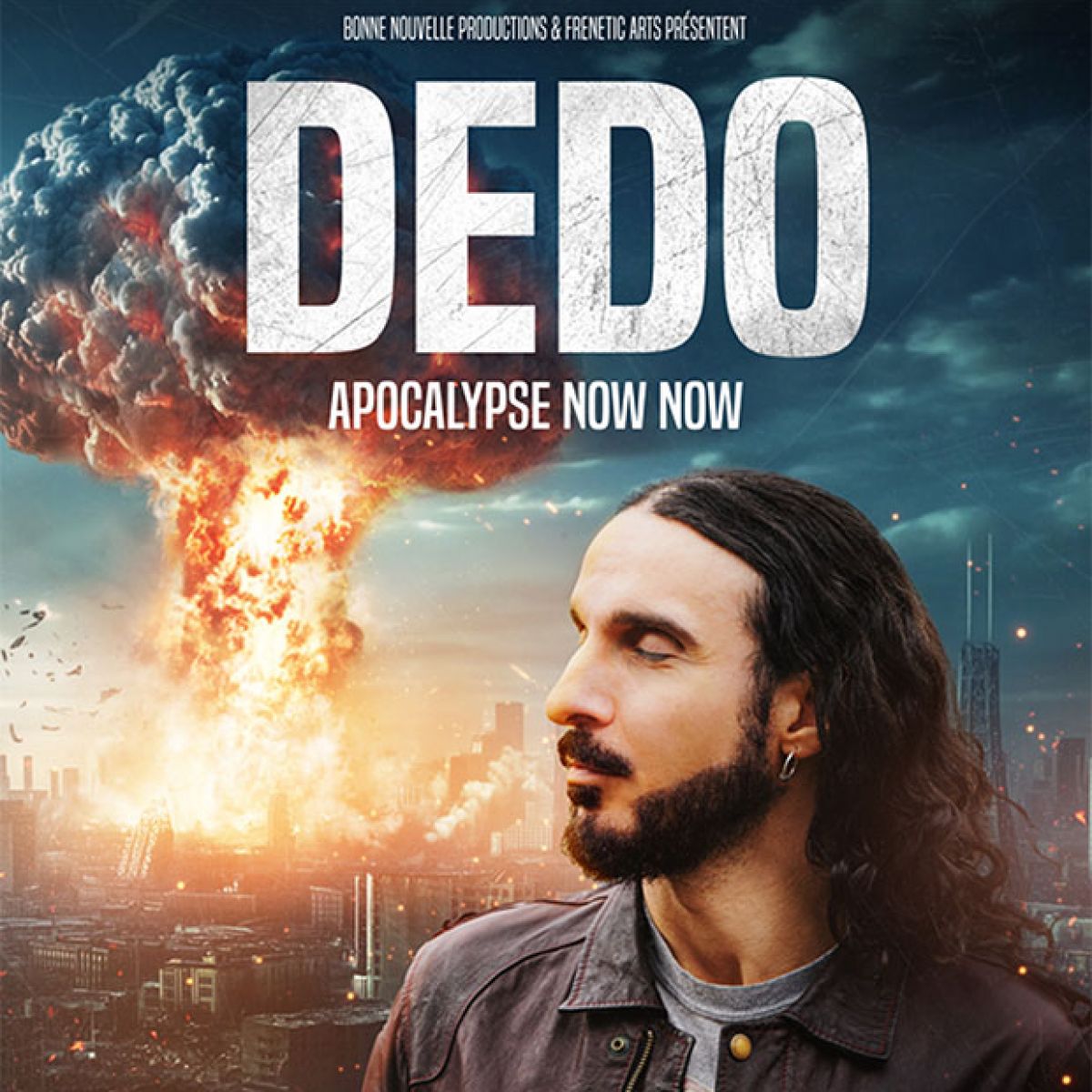 DEDO - Apocalypse now now