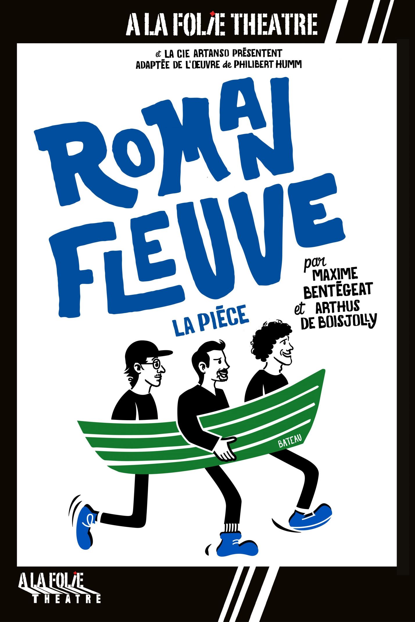 Roman fleuve