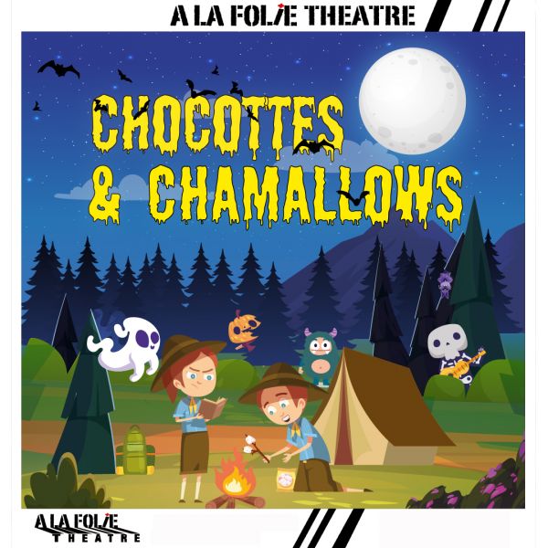 Chocottes et chamallows