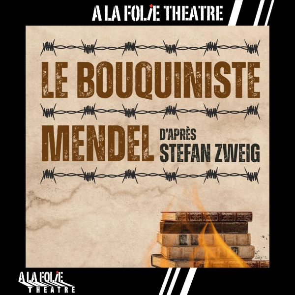 Le bouquiniste Mendel