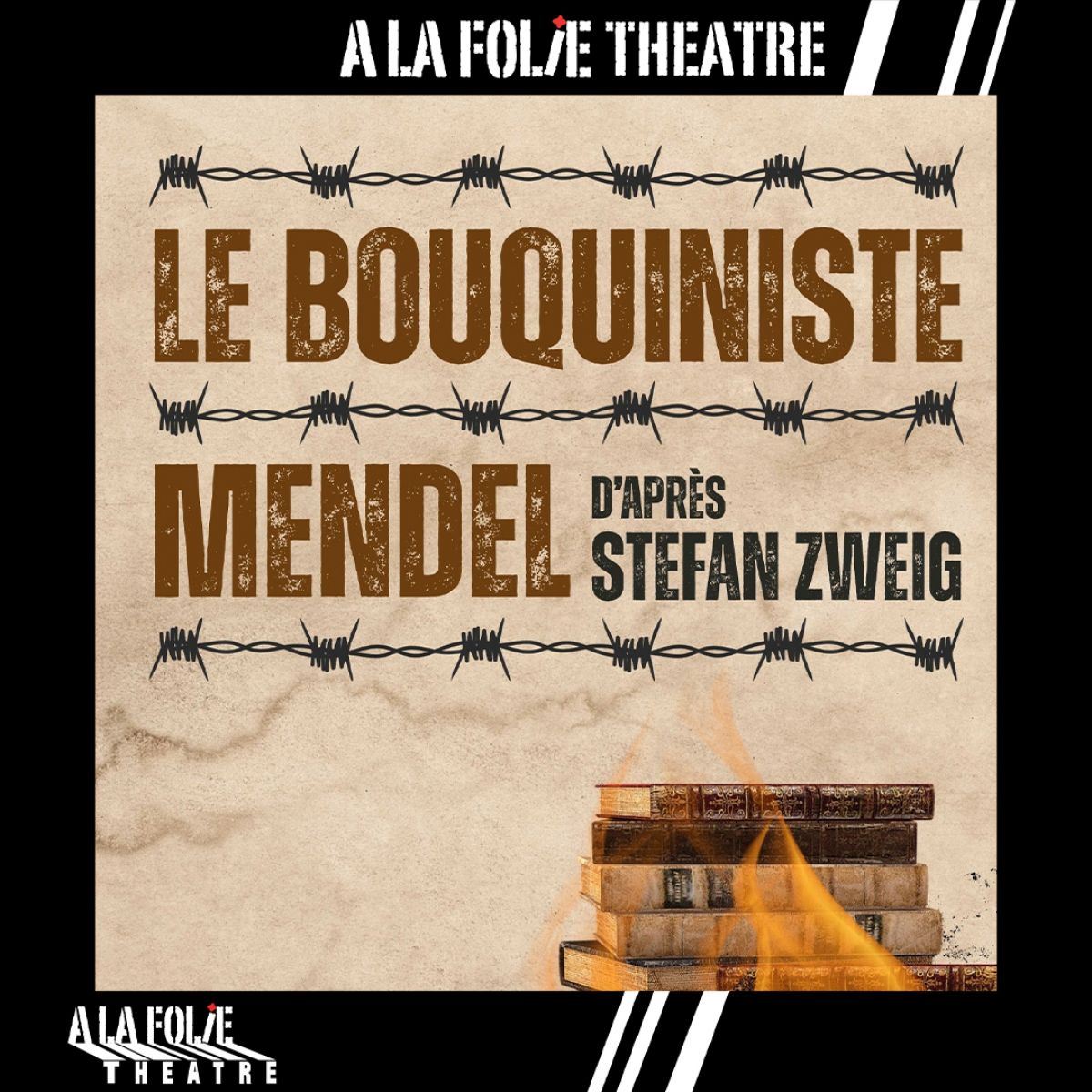 Le bouquiniste Mendel