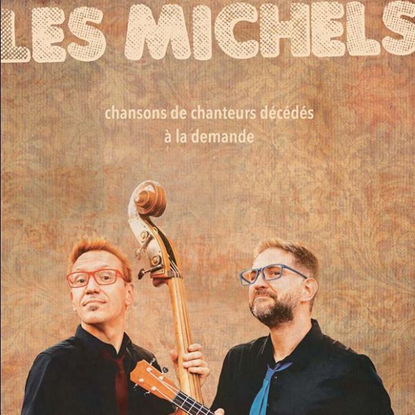 LES MICHELS - Concert hommage pas très net à des chanteurs morts mais pas oubliés !