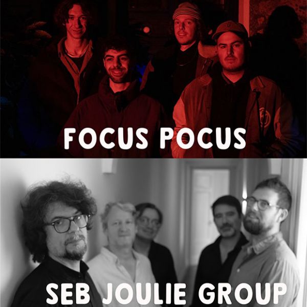 FOCUS POCUS / SEB JOULIE GROUP