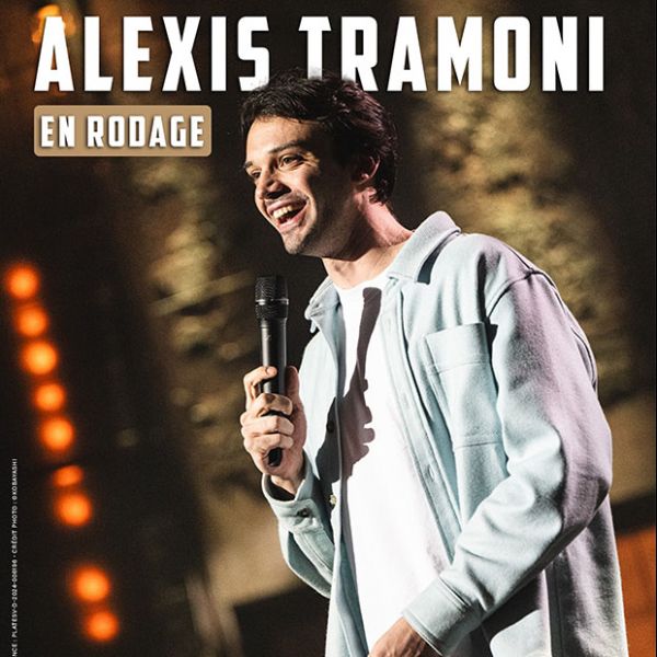 ALEXIS TRAMONI