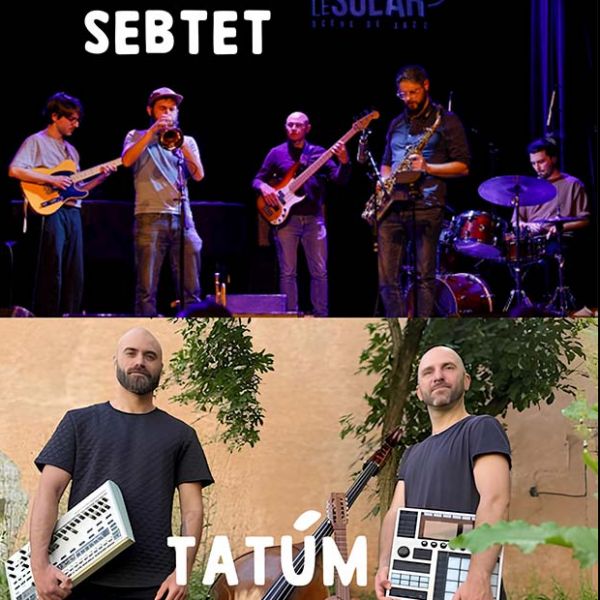 TATÚM / SEBTET JAZZ QUINTET