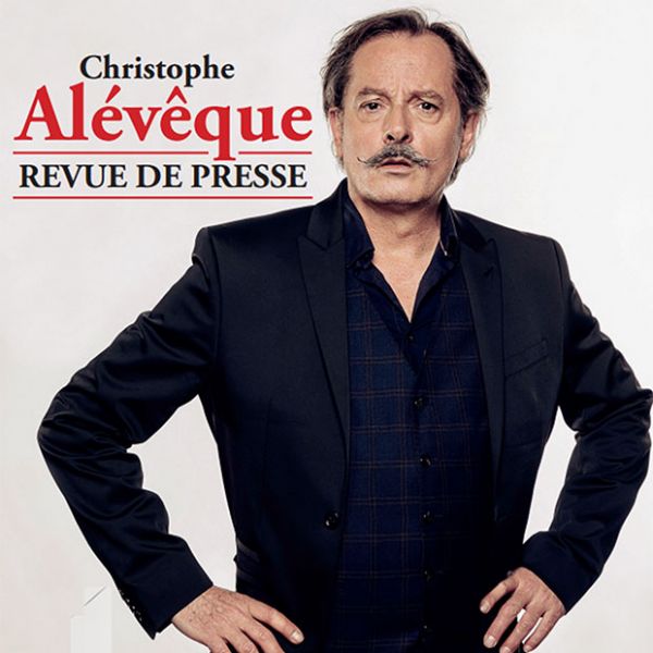 CHRISTOPHE ALÉVÊQUE - REVUE DE PRESSE HIVERNALE