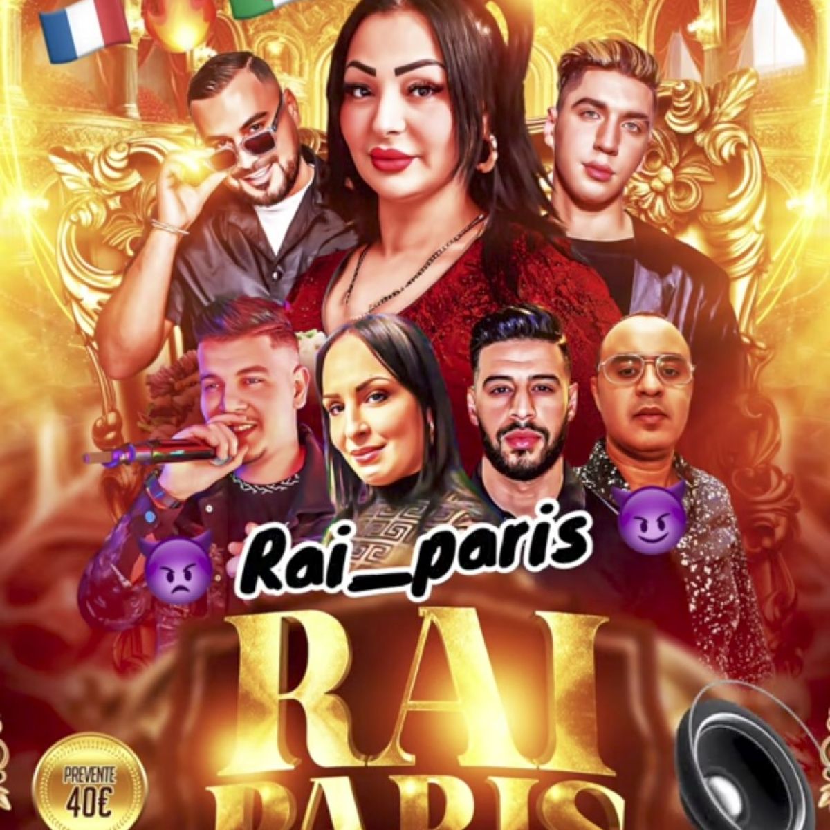 Raï Paris
