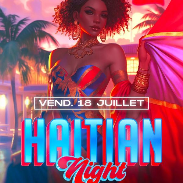 Haitian Night !