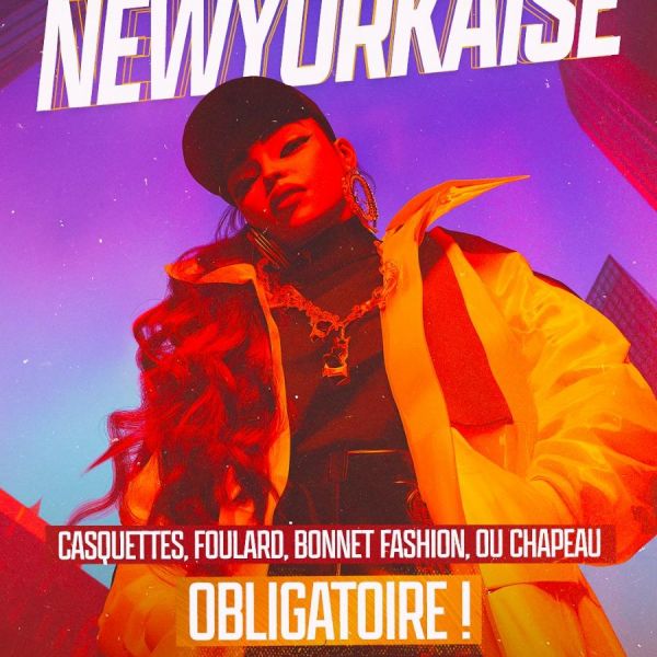 La New-Yorkaise !