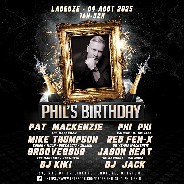 Phil's Birthday