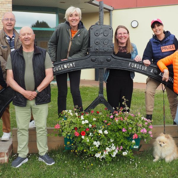 On ne veut pas d'hommes dans cette maison