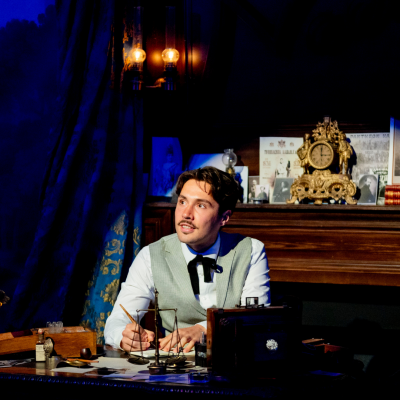 Le Grand Hôtel des Rêves présente : Jules Verne, Le Voyage Extraordinaire