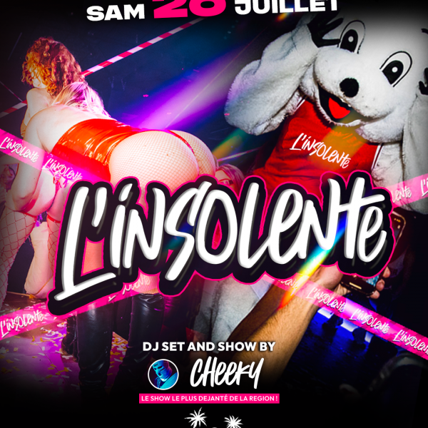 l’insolent