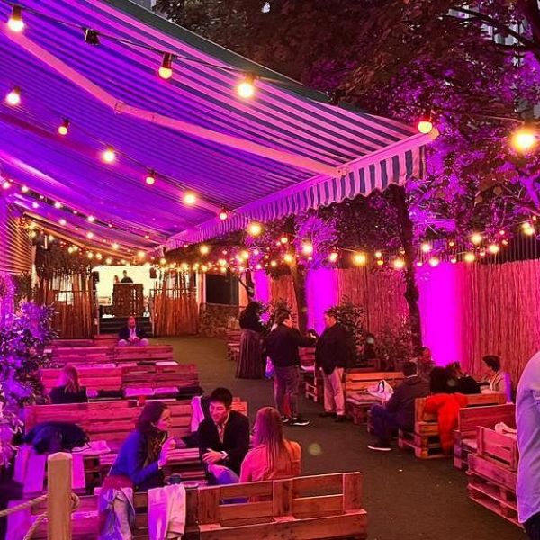 El Patio Latino Vol 1