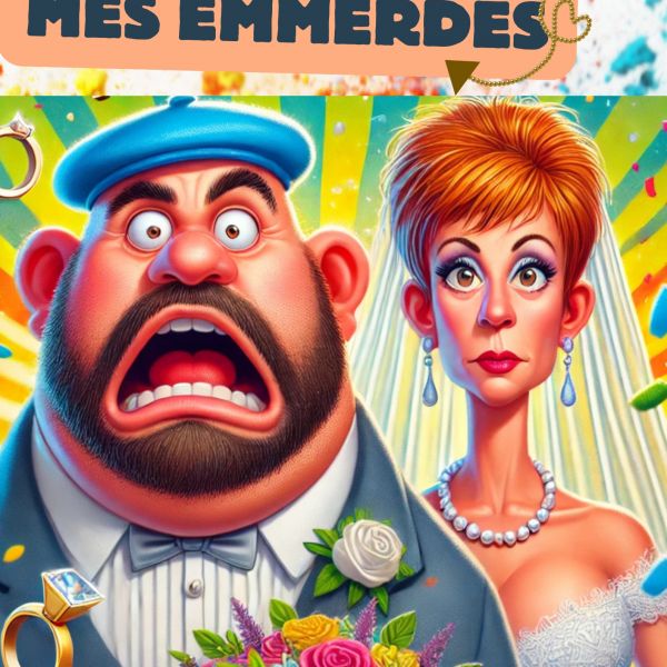 MON MARIAGE, MES EMMERDES !
