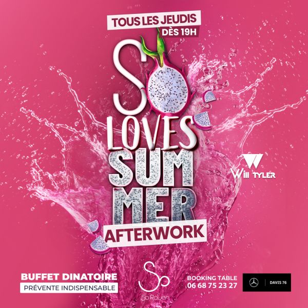AfterWork Pass - So Rouen