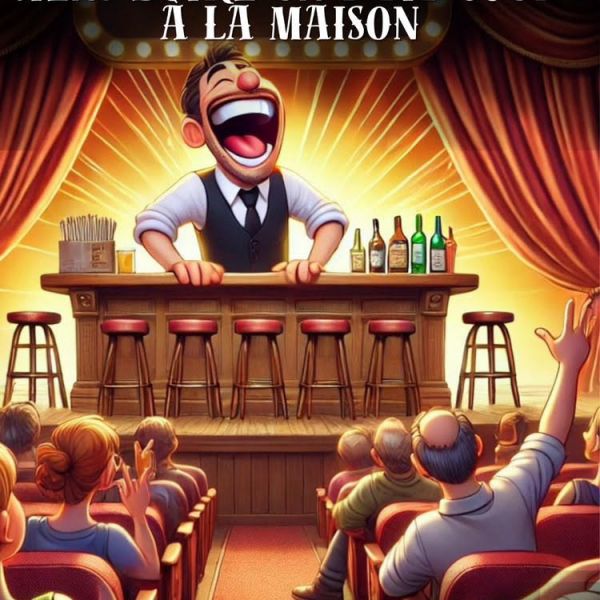 Allez, viens boire un p'tit coup à la maison