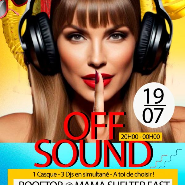 OFF SOUND ROOFTOP