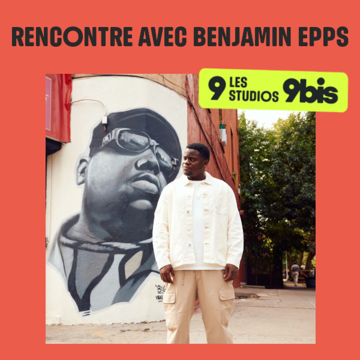[ATELIER] Rencontre avec Benjamin Epps