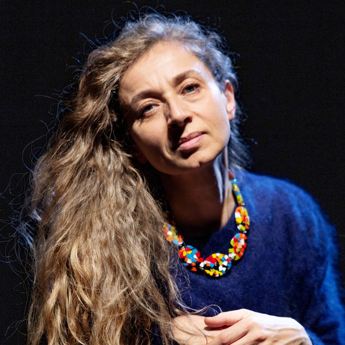 CONVERSATION • Ambra Senatore