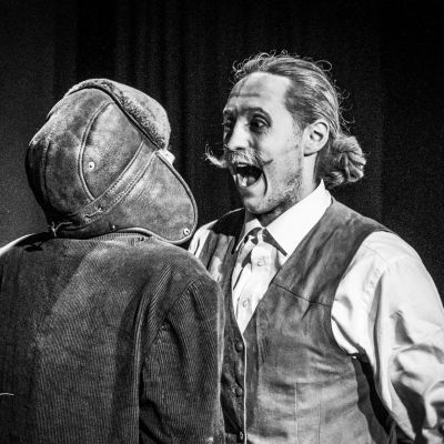 L’épouvantail – d’Anton Tchekhov