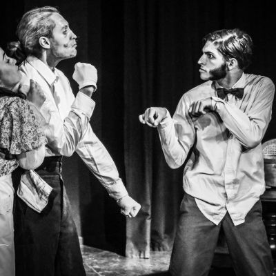 L’épouvantail – d’Anton Tchekhov