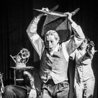 L’épouvantail – d’Anton Tchekhov