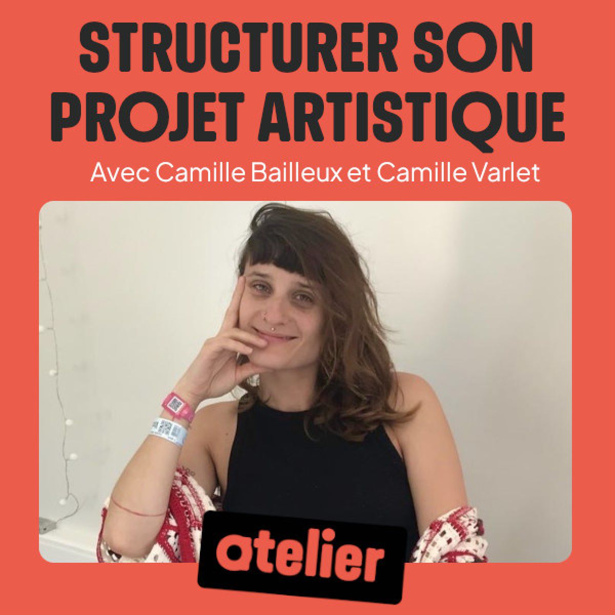 [ATELIER] Structurer son projet artistique - Les bases administratives pour musicien·nes