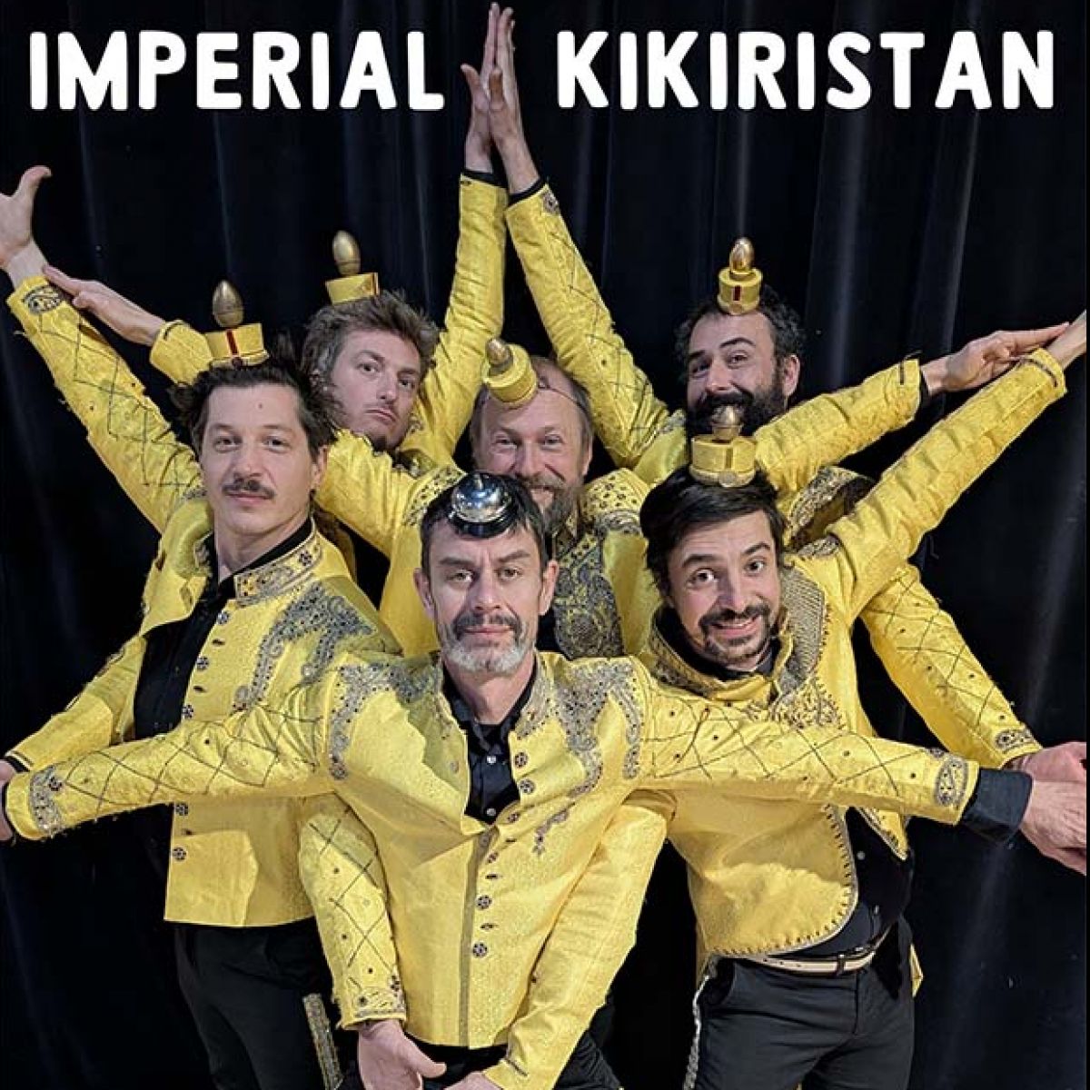 IMPERIAL KIKIRISTAN - Ültimätä