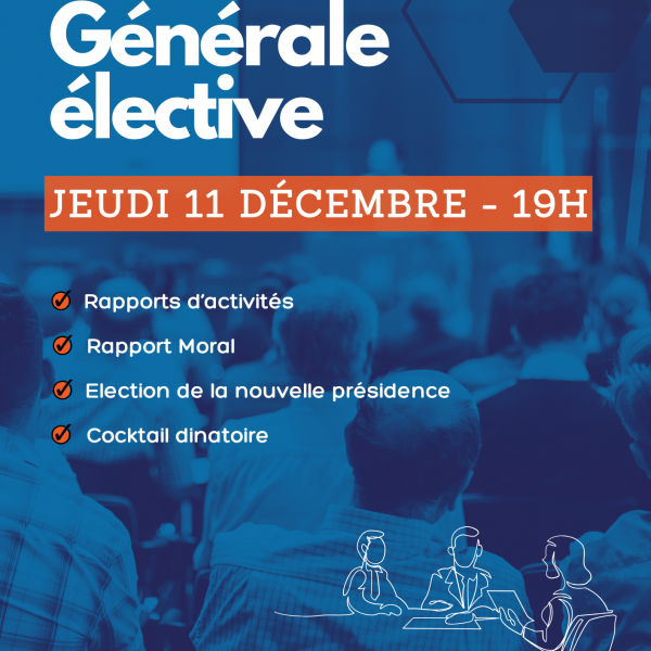 Assemblée Générale élective 2025