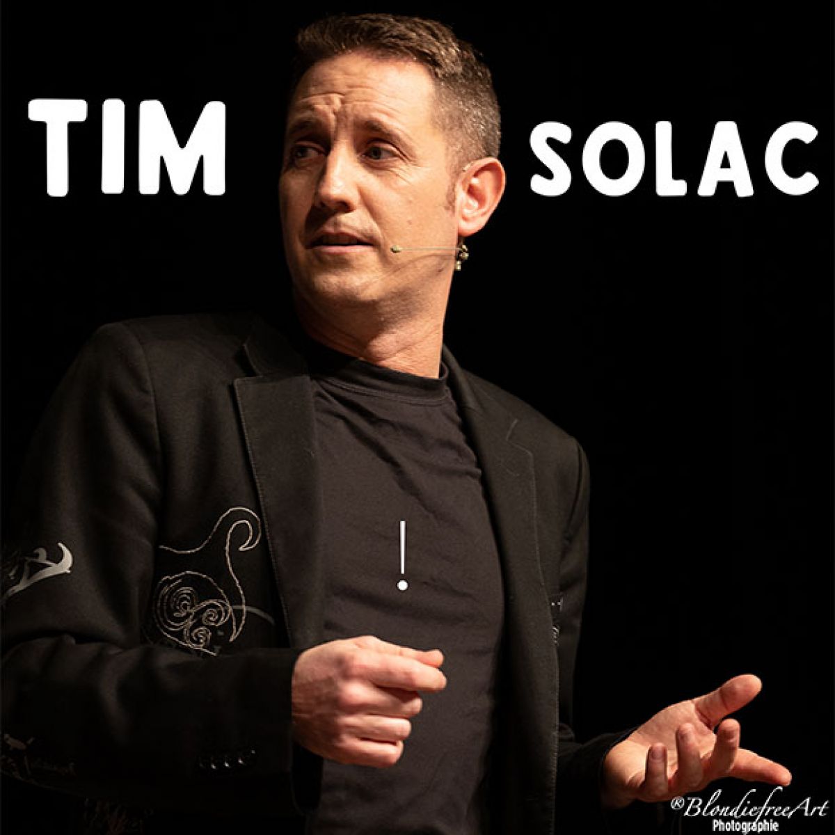 TIM SOLAC - Quelles Vies !