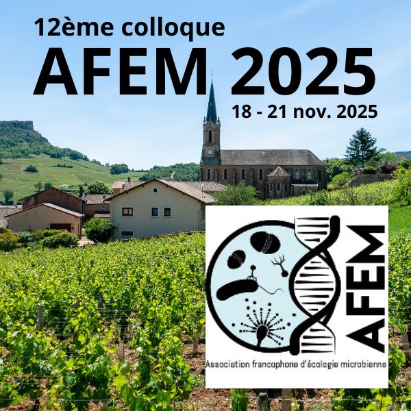 12ème colloque de l'AFEM 2025