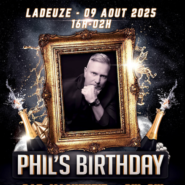 Phil's Birthday