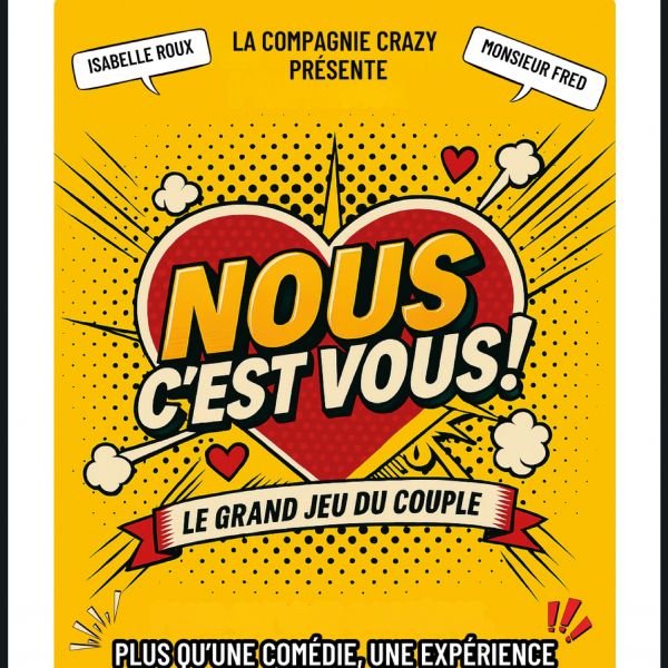 Nous c’est vous