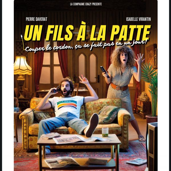 Un fils à la patte