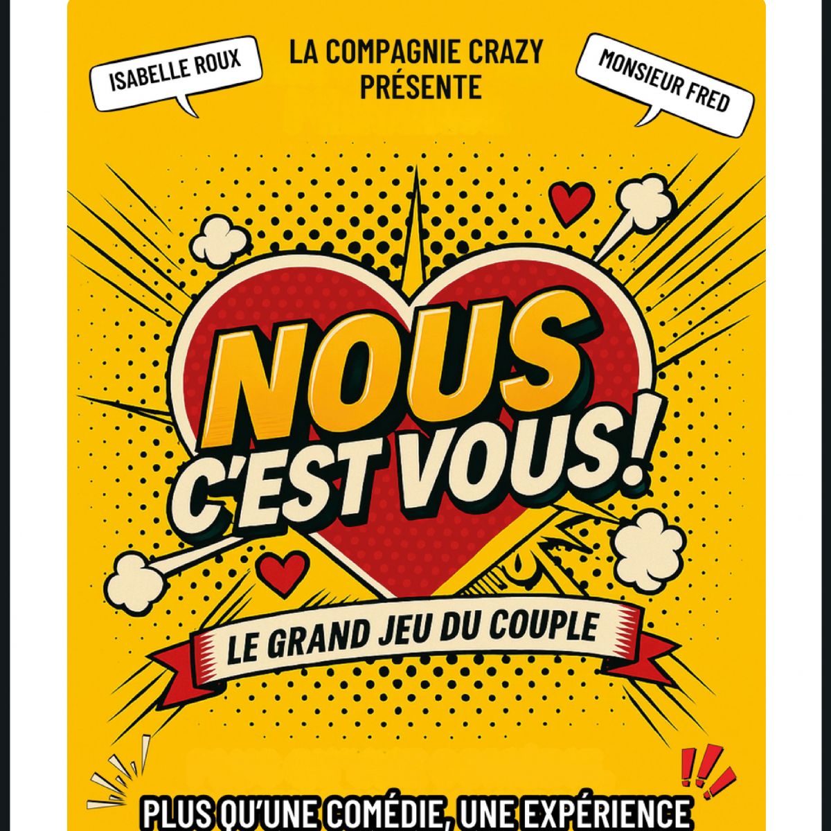 Nous c’est vous
