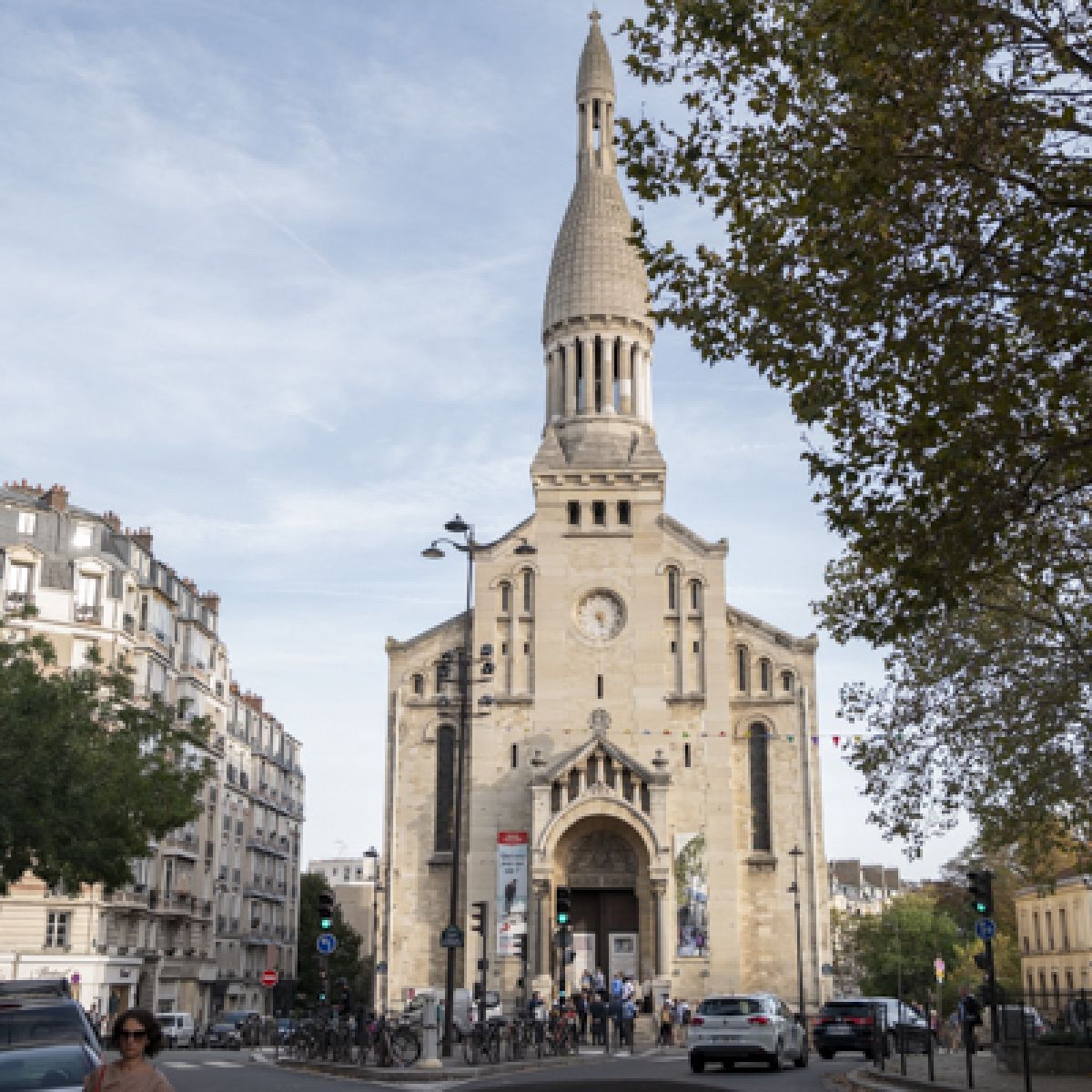 Église Notre-Dame-d'Auteuil