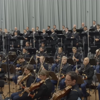 Sacrée Musique présente : Le Chœur de l'Armée française à la bougie