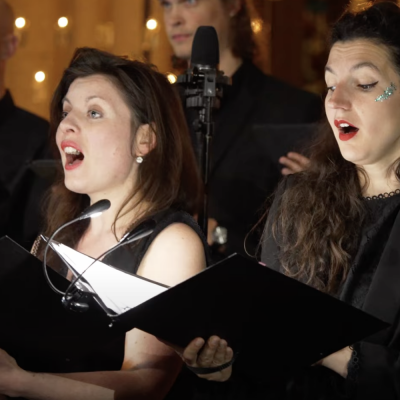 Sacrée Musique présente : Dulci Jubilo & les Petits chanteurs de Rueil-Malmaison à la bougie