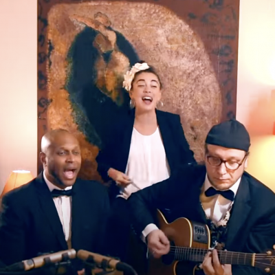 Sacrée Musique présente : Juste Believe Gospel à la bougie