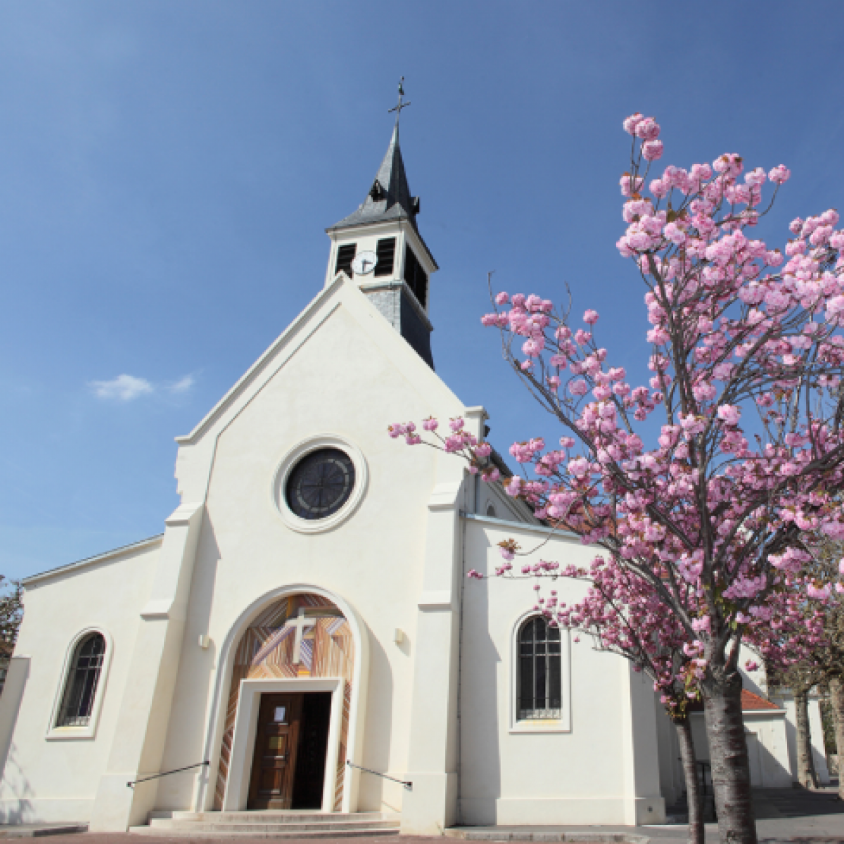 Église Saint-Urbain