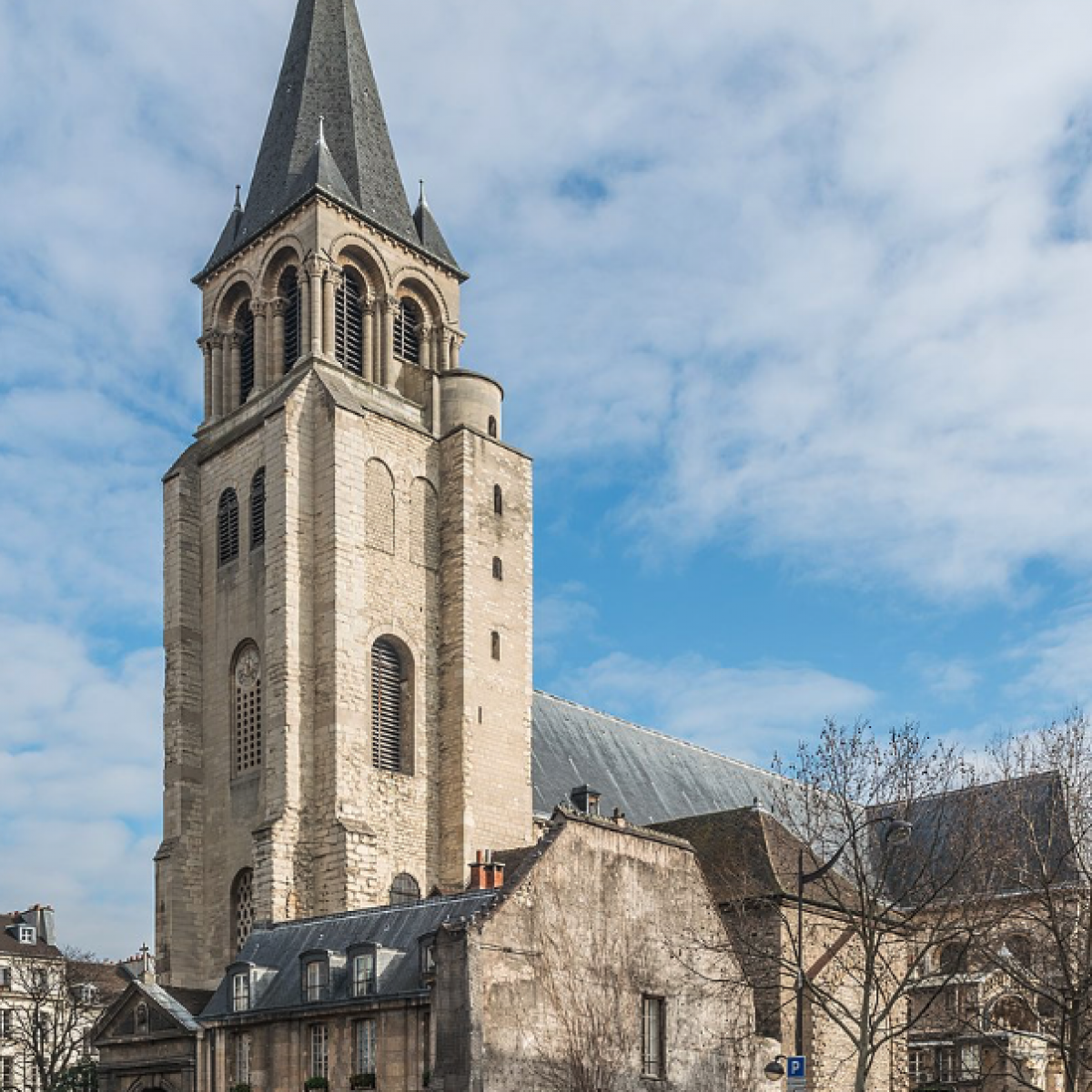 Église Saint Germain-des-Prés