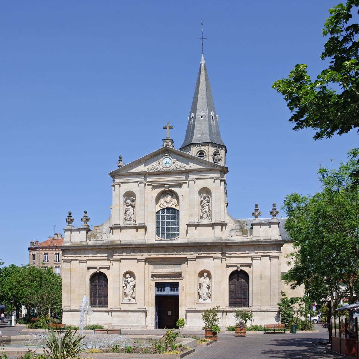 Église Saint-Pierre-Saint-Paul