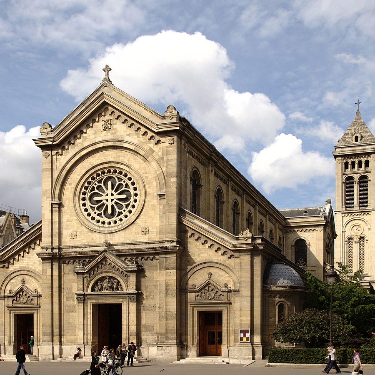Église Notre-Dame-des-Champs